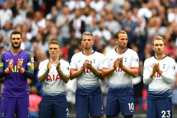 Spurs wacht kraker, Kluivert ook in actie