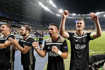 De Ligt: 'Gaat niet om geld, maar prestatie'
