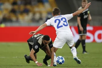 [Update] Mazraoui kiest voor Marokko