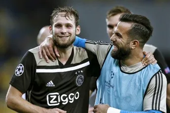 Blind organiseert: 'Samen de loting kijken'