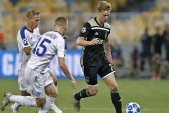 Geruchtenmolen: De Jong in 2019 naar Barca