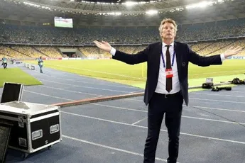 Vd Sar: 'Hele aardbol met Ajax-sausje kleuren'