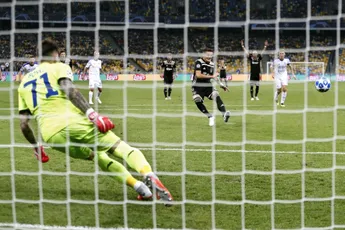 Berusting bij Kiev: 'Ajax verdiend door'