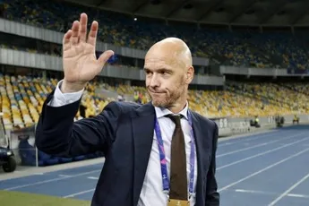Ten Hag: 'Kan loting perspectiefrijk noemen'