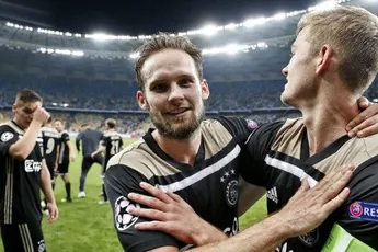 NB: 'Blind speler die Ajax direct beter maakt'