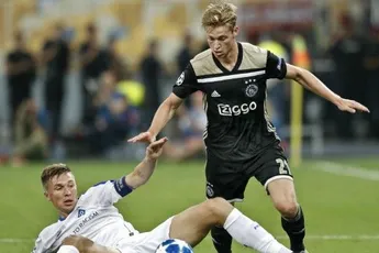 De Groot ziet Ajax groeien in positiespel