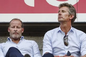 'Nieuwe spelers? Daar laat ik me niet over uit'