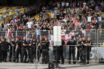 Marca: 'Veel agenten in Madrid uit voorzorg'