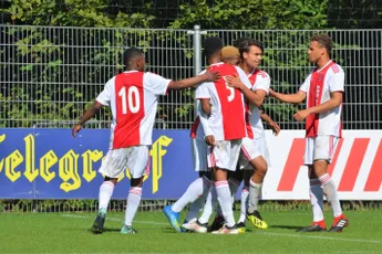 Jeugd: Competities eindelijk van start