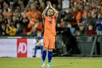 Sneijders beste elf: Zlatan, Chivu en Seedorf