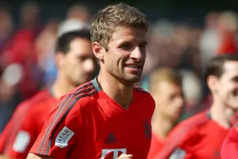 Müller: 'Ajax tegen Bayern klinkt natuurlijk mooi'