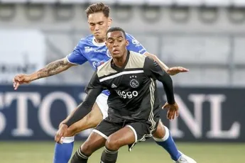 Gravenberch bij beste elf KKD na Telstar-uit