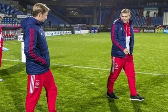 Cruijff: 'Ze hebben het DNA van Barca'