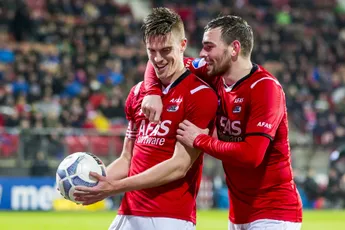 Perez: 'Ik vind Henriksen beter dan Gudelj'