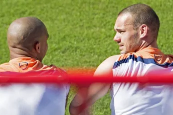 Sneijder overweegt versnelde trainerscursus KNVB