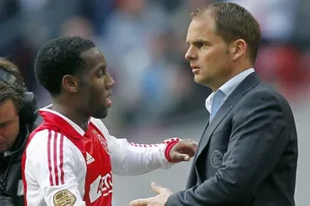'Ben nog steeds dezelfde speler als bij Ajax'