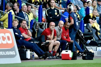Ten Hag geniet van samenwerking met 'vakmensen'