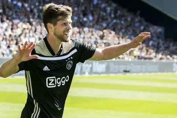 Huntelaar nr. 25 op topscorerslijst: 'Wist ik niet'