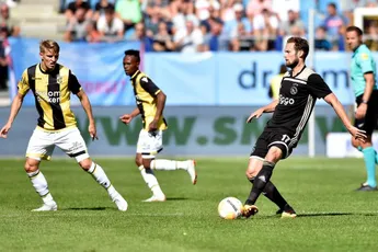 Blind: 'Dit was genieten voor het uitvak'
