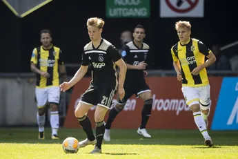 'Elke club wil een stukje van De Jong'