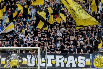 [Update] 'OM onderzoekt de spreekkoren'
