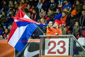 Oranje Leeuwinnen nog niet naar WK