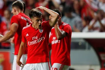 [Update] Benfica ontkent in alle toonaarden