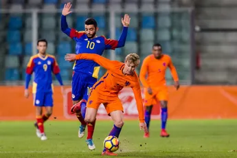 'Eer om met Wesley te hebben gespeeld'