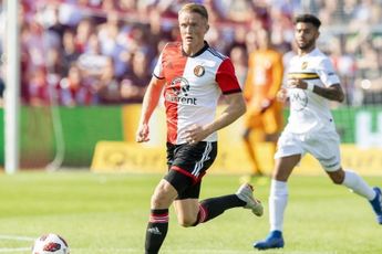 'Ajax vond Larsson niet goed genoeg'