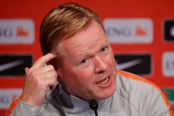 'Bayern - Ajax mooi voorbeeld voor Koeman'