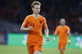 De Jong vergelijkt: 'Geen dag en nacht verschil'