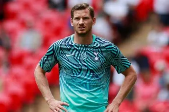 Vertonghen verwacht éénjarige contractverlenging