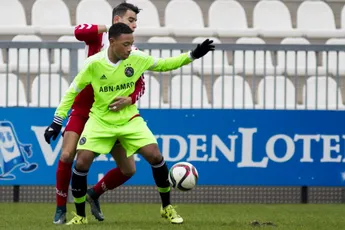 Familia-Castillo: 'Alleen voor voetbal gekozen'