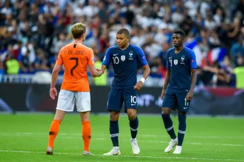 'Goed mogelijk dat PSG-sterren berichtjes naar Frenkie sturen'