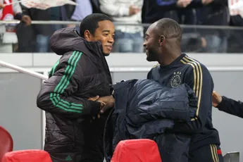 Emanuelson ziet Zlatan als beste teamgenoot