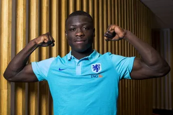 Brobbey: 'Vind dat wij beter zijn dan Italië'