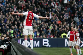 Goed Ajax boekt knappe zege op AZ