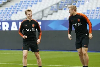 Viertal Ajacieden definitief in Oranje