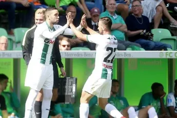 'Spelers Groningen maken graag stap naar Ajax'