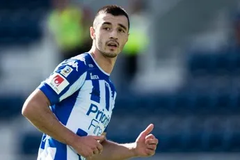 'Ajax bekeek international Georgië meermaals'