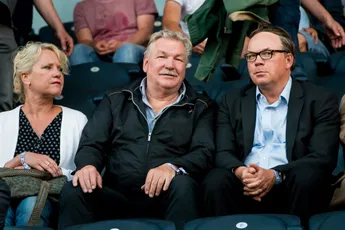 'Zei tegen Overmars: hier ben ik niet blij mee'