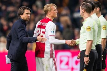 'Drie spelers moesten overgeven tegen Ajax'
