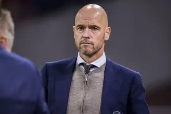 'Waarom kan Ten Hag het niet gewoon toegeven?'