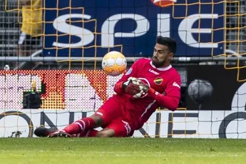 [Update] Van Leer: 'Uit zijn verband getrokken!'
