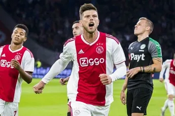 Huntelaar: 'Sfeer slaat over op de ploeg'