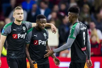 Zeefuik: 'Shirt van Huntelaar voor Te Wierik'
