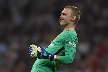 Evenaring eeuwrecord clean sheets dichtbij