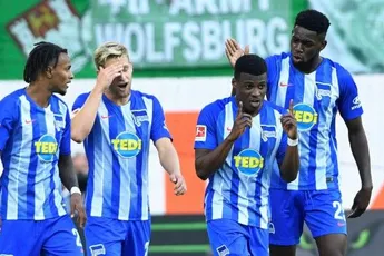 Kicker: Dilrosun voorlopig beste in Bundesliga