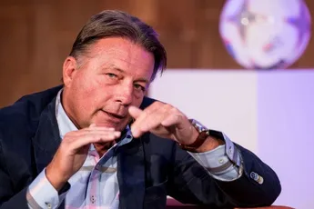 Adriaanse: 'Cruijff was eigenlijk vierbenig'