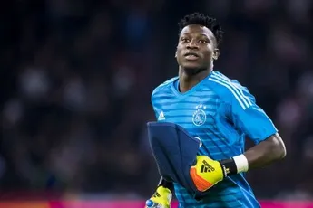 Onana: 'Willen de naam Ajax opnieuw groot maken'